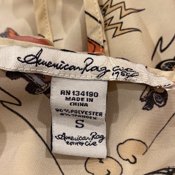 Cute American Rag Top - Picture 2 of 2